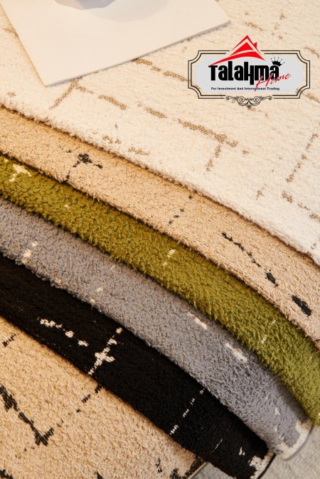 طقم كنب ارضيات شتوي